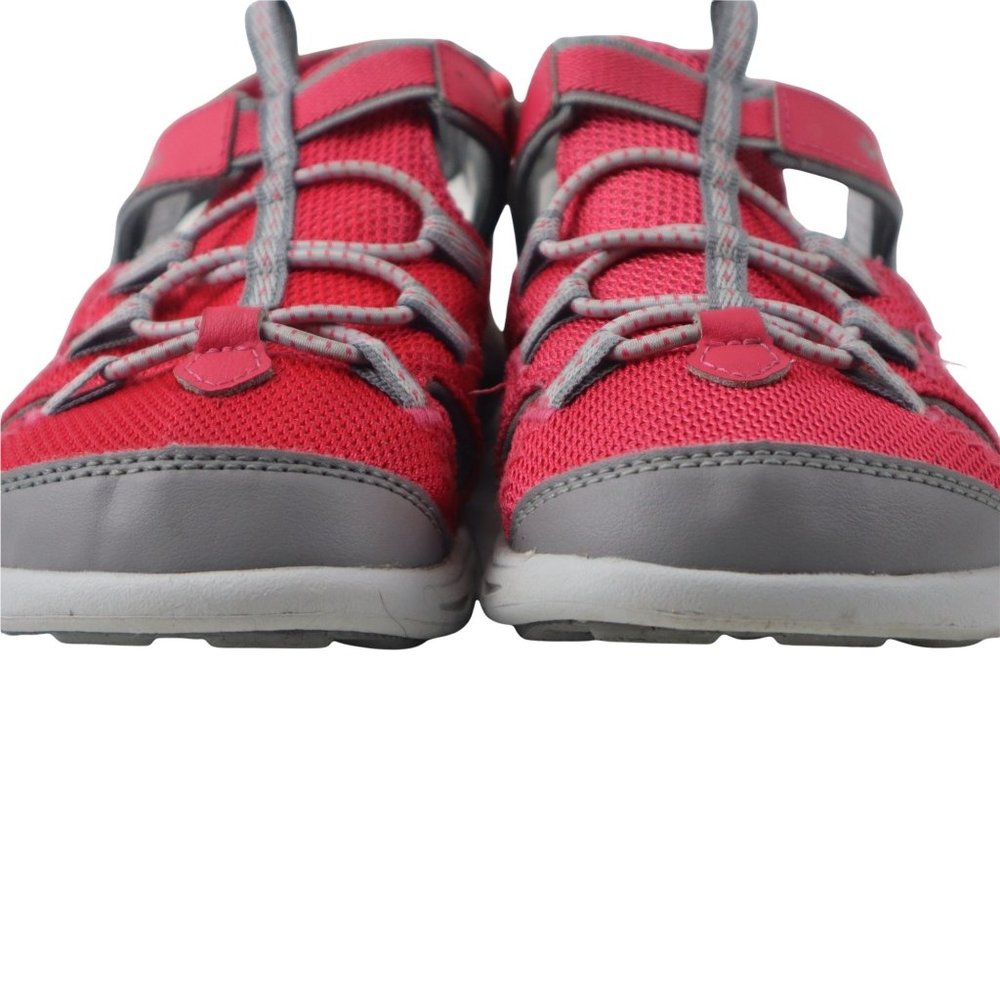 Columbia sandals Girls Omni-Grip  Pink Size 3 - Picture 3 of 9